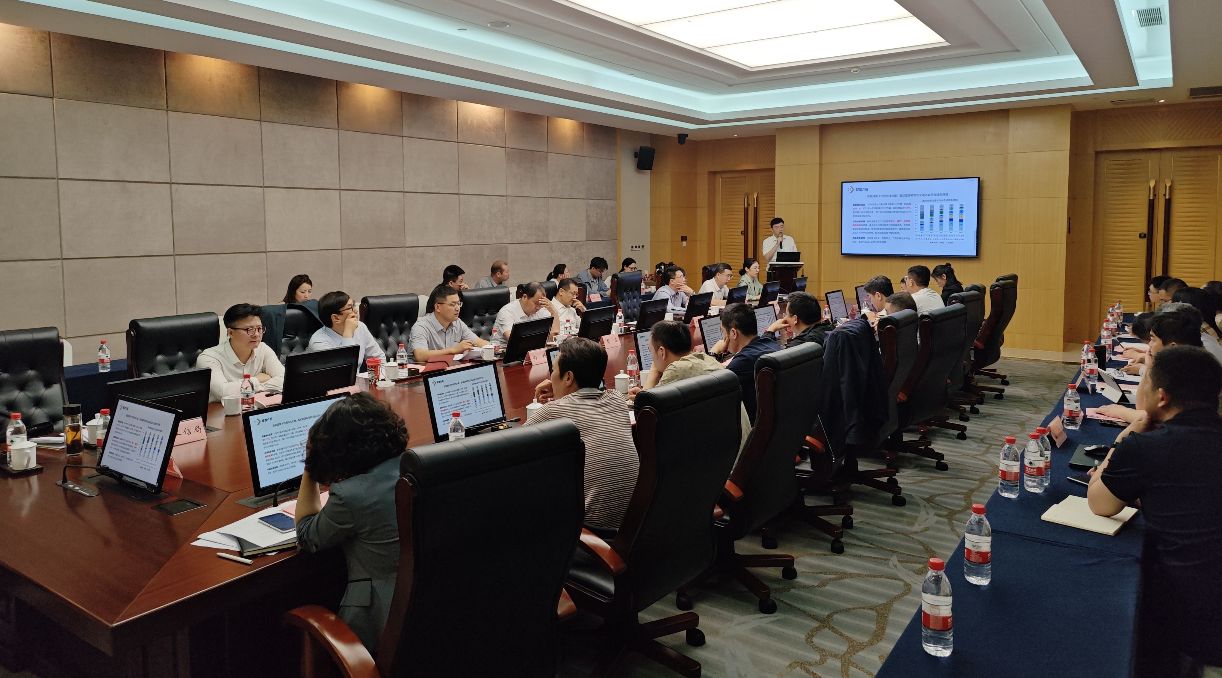 煥新發展專題座談會舉辦  推動工業綠色低碳轉型